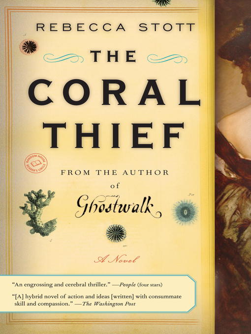 Title details for The Coral Thief by Rebecca Stott - Available